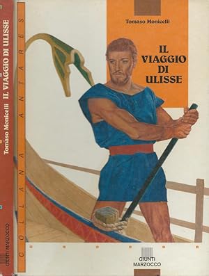 Bild des Verkufers fr Il viaggio di Ulisse zum Verkauf von Biblioteca di Babele