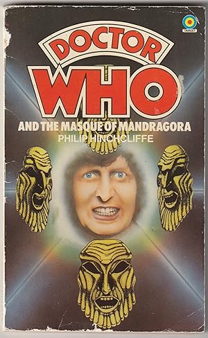 Doctor Who and the Masque of Mandragora