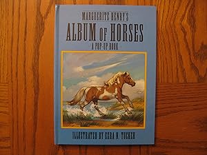 Marguerite Henry's Album of Horses (A Pop-Up Book)