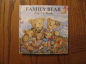 Family Bear (Pop-Up Book)