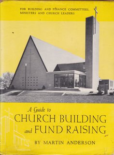 A guide to church building and fund raising