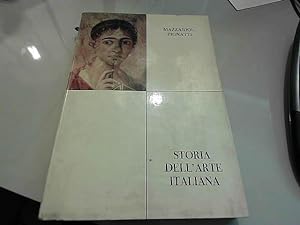 Immagine del venditore per Storia dell'Arte Italiana. Vol I : Dall'Arte cresete al duecento venduto da JLG_livres anciens et modernes