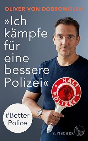 Bild des Verkufers fr »Ich kämpfe für eine bessere Polizei« - #Better Police zum Verkauf von moluna