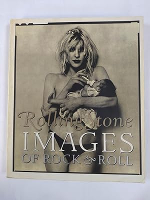 Seller image for Rolling Stone Images of Rock & Roll. for sale by TraperaDeKlaus