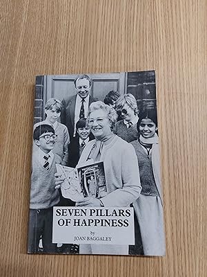 Bild des Verkufers fr Seven Pillars Of Happiness zum Verkauf von Cambridge Rare Books