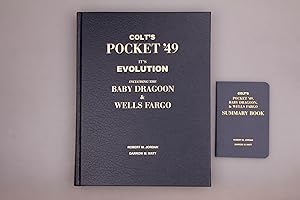 Image du vendeur pour COLT S POCKET 49. Its evolution including the Baby Dragoon & Wells Fargo mis en vente par INFINIBU KG