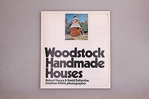 Imagen del vendedor de WOODSTOCK HANDMADE HOUSES. a la venta por INFINIBU KG