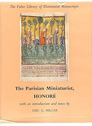 Imagen del vendedor de Parisian Miniaturist Honore a la venta por JLG_livres anciens et modernes