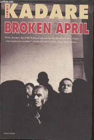 Imagen del vendedor de Broken April a la venta por Le-Livre