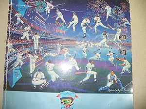 The Los Angeles Dodgers 1992 Commemorative Yearbook