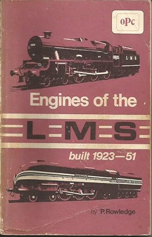 Engines of the LMS built 1923-51