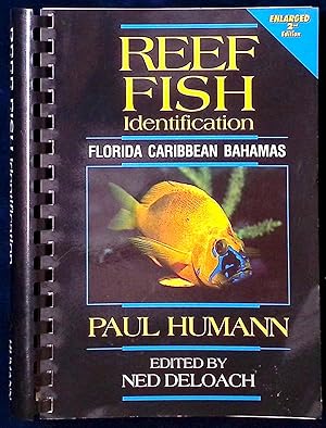 Bild des Verkufers fr Reef Fish Indentification _ Florida Caribbean Bahamas zum Verkauf von San Francisco Book Company