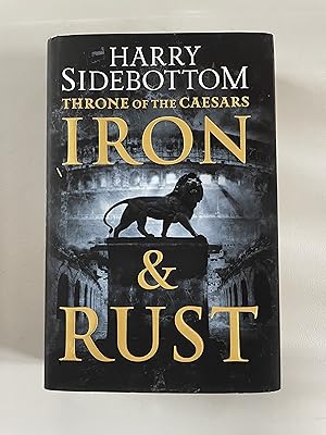 Imagen del vendedor de Iron and Rust a la venta por Jon A Sewell