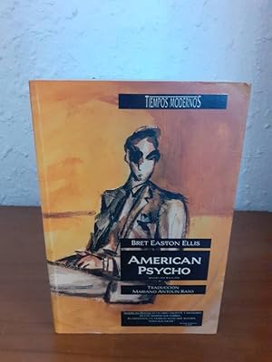 Image du vendeur pour AMERICAN PSYCHO mis en vente par Librera Maldonado