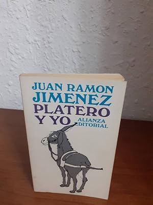 Image du vendeur pour PLATERO Y YO mis en vente par Librera Maldonado