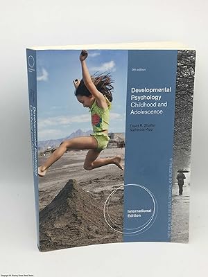 Bild des Verkufers fr Developmental Psychology: Childhood and Adolescence zum Verkauf von 84 Charing Cross Road Books, IOBA