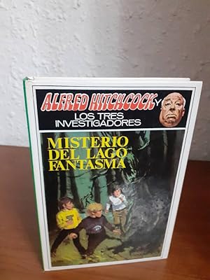 MISTERIO DEL LAGO FANTASMA