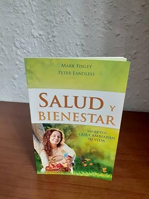 Imagen del vendedor de SALUD Y BIENESTAR a la venta por Librera Maldonado