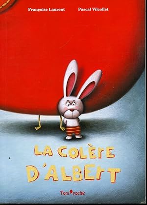 Imagen del vendedor de La Colre d'Albert a la venta por Librairie Le Nord