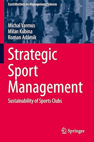 Seller image for Strategic Sport Management for sale by moluna