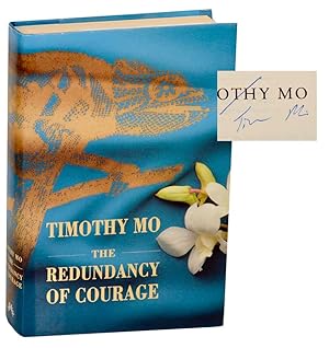 Image du vendeur pour The Redundancy of Courage (Signed First Edition) mis en vente par Jeff Hirsch Books, ABAA