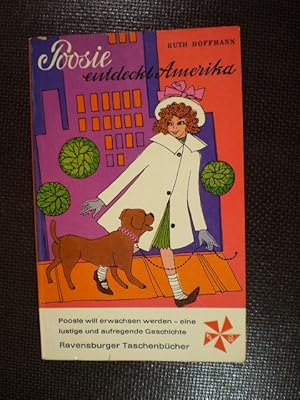Imagen del vendedor de Rosie entdeckt Amerika a la venta por Buchfink Das fahrende Antiquariat