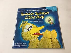 Immagine del venditore per TWINKLE, TWINKLE, LITTLE BUG (Pictureback Readers) venduto da Reliant Bookstore