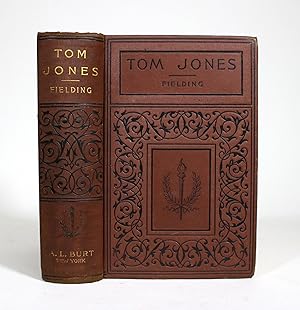 The History of Tom Jones, A Foundling