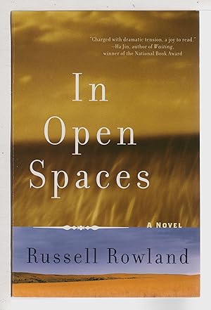 Seller image for IN OPEN SPACES. for sale by Bookfever, IOBA  (Volk & Iiams)