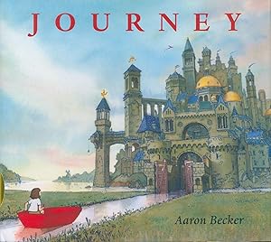 Seller image for Journey (signed) for sale by Bud Plant & Hutchison Books