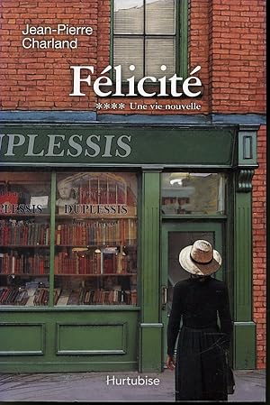 Image du vendeur pour Flicit Tome 4 : Une vie nouvelle mis en vente par Librairie Le Nord