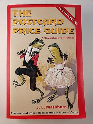 Image du vendeur pour The Postcard Price Guide A Comprehensive Reference mis en vente par WellRead Books A.B.A.A.