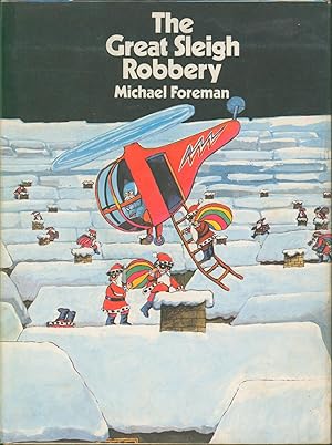 The Great Sleigh Robbery