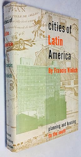 Seller image for Cities of Latin America: Housing and Planning to the South for sale by Hadwebutknown