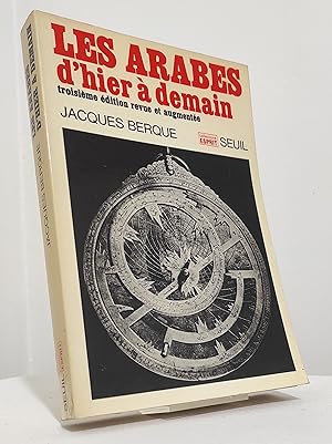 Les arabes, d'hier à demain