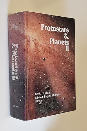 Bild des Verkufers fr Protostars & Planets II. zum Verkauf von Antiquariat Biebusch