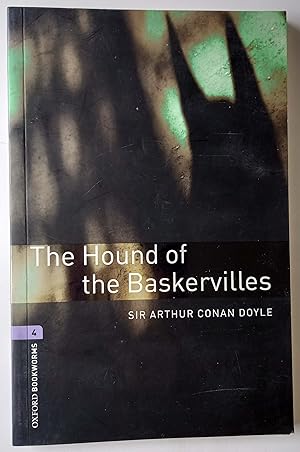 Imagen del vendedor de The Hound of the Baskervilles ( texto en ingles ) a la venta por Librera Salvalibros Express