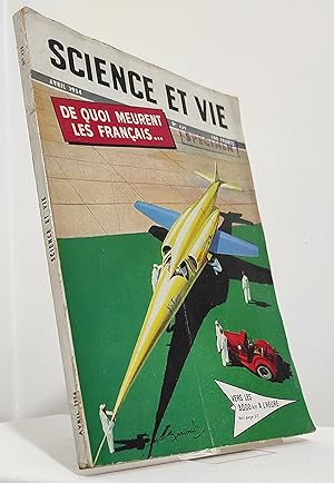 Science et Vie. N°439. Avril 1954