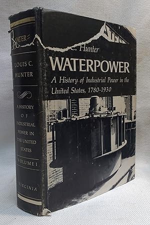 Immagine del venditore per Waterpower in the Century of the Steam Engine (A History of Industrial Power in the United States, 1780-1930, Volume 1) venduto da Book House in Dinkytown, IOBA