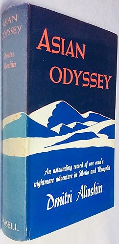 Seller image for Asian Odyssey for sale by Hadwebutknown