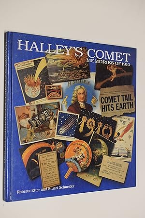 Seller image for Halley`s Comet. Memories of 1910 for sale by Antiquariat Biebusch