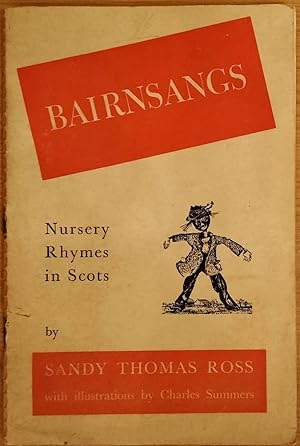 Seller image for Bairnsangs for sale by Cracabond Books