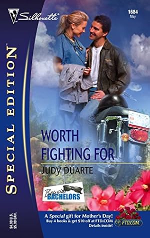 Bild des Verkufers fr Worth Fighting For (Silhouette Special Edition) (Bayside Bachelors, 3) zum Verkauf von Reliant Bookstore