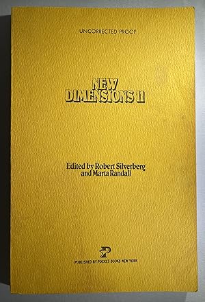 New Dimensions 11 [SIGNED ARC]