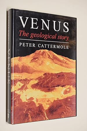 Bild des Verkufers fr Venus: The Geological Story zum Verkauf von Antiquariat Biebusch