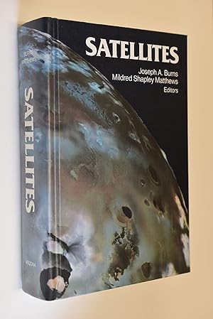 Seller image for Satellites. for sale by Antiquariat Biebusch