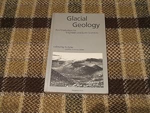 Glacial Geology: An Introduction For Engineers And Earth Scientists