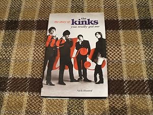 Bild des Verkufers fr You Really Got Me: The Story Of The Kinks zum Verkauf von M & P BOOKS   PBFA MEMBER