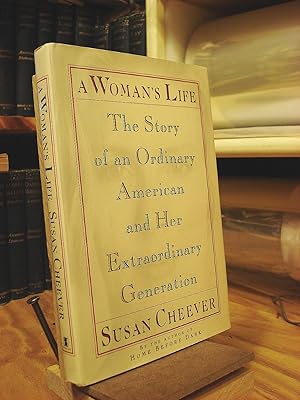 Image du vendeur pour A Woman's Life: The Story of an Ordinary American and Her Extraordinary Generation mis en vente par Henniker Book Farm and Gifts