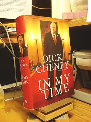 Seller image for In My Time : A Personal and Political Memoir for sale by Henniker Book Farm and Gifts